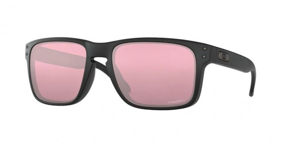 Oakley Holbrook 9102 Sunglasses - Phi Matte Black - view 22